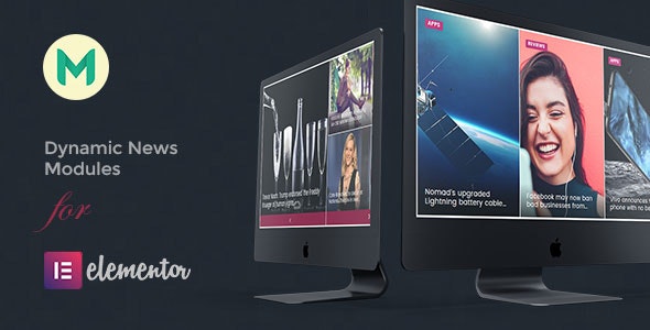Magazinify | News Addon for Elementor Page Builder
						
						
							1.6