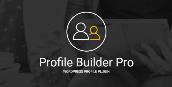 Profile Builder Pro + Addons
						
						
							3.9.5