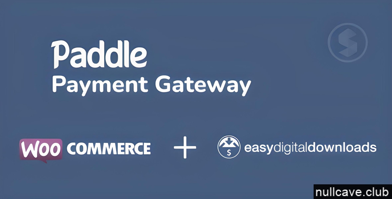 Sparkle Paddle Payment Gateway – For WooCommerce & Easy Digital Downloads
						
						
							1.0.7
