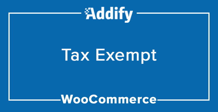 Tax Exempt for WooCommerce
						
						
							1.5.4