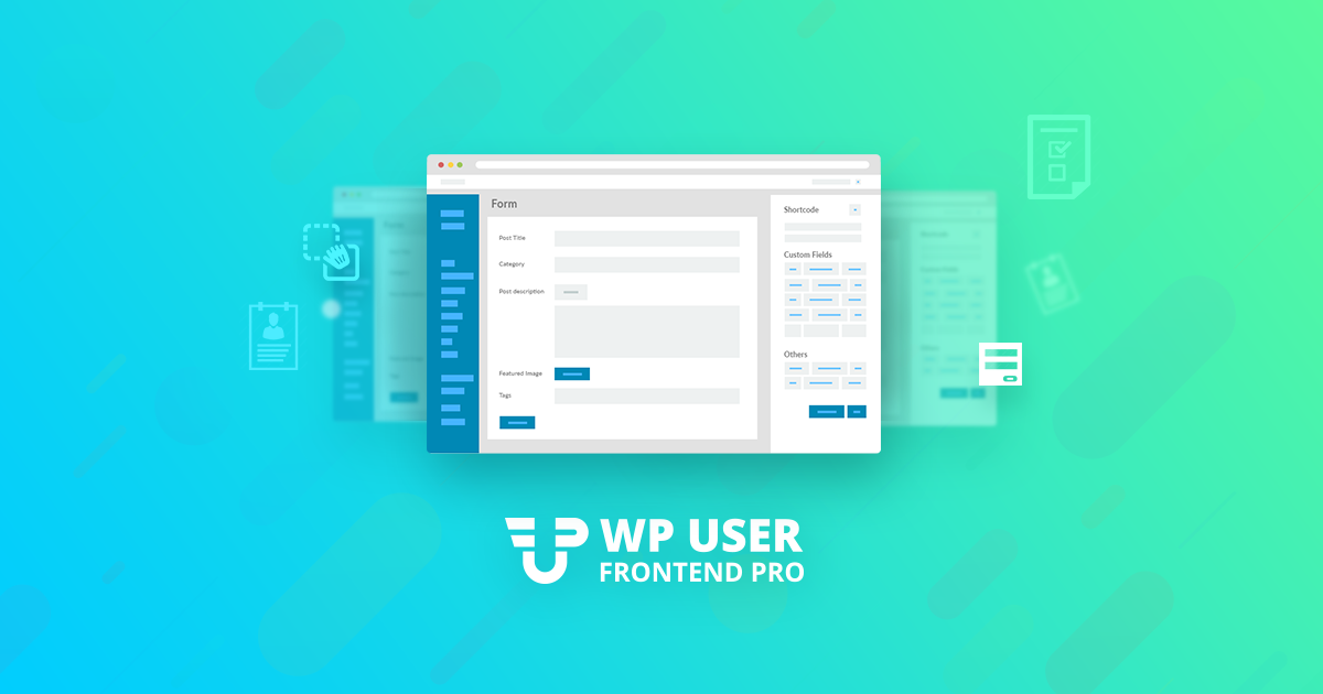 WP User Frontend Pro
						
						
							3.4.14