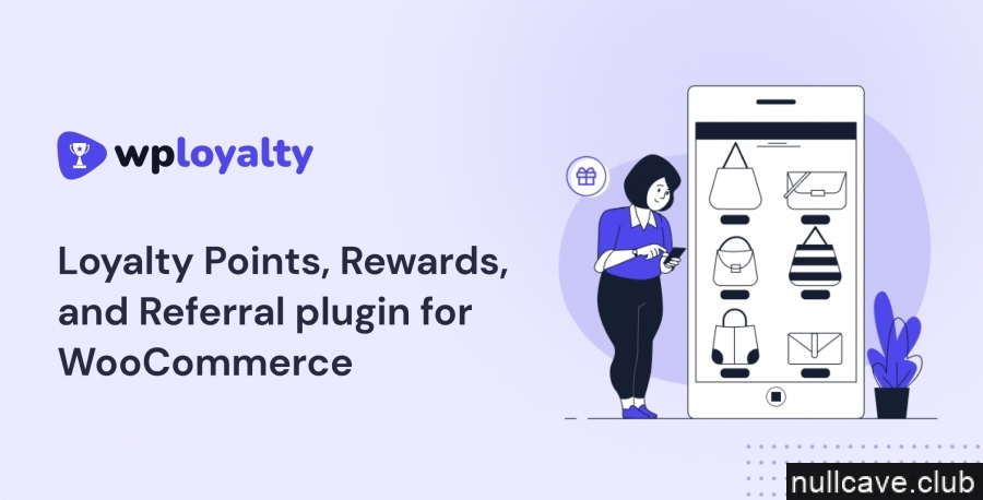 WPLoyalty - WooCommerce Loyalty Points, Rewards and Referral
						
						
							1.2.4 NULLED