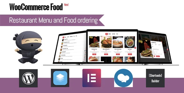 WooCommerce Food - Restaurant Menu and Food ordering
						
						
							3.2.3 NULLED