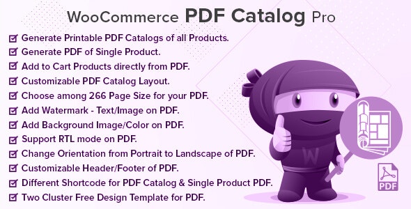 WooCommerce PDF Catalog Pro
						
						
							2.3.0